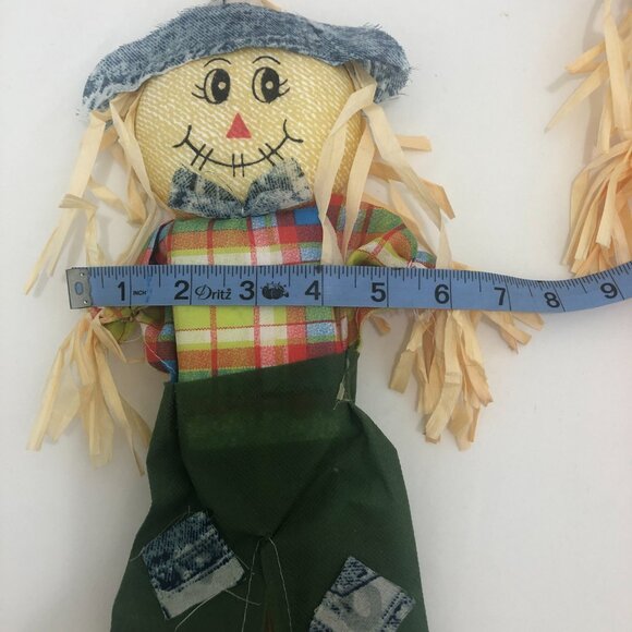 NWOT Harvest Fall Stick Fall Scare Crows Home Decorations - Picture 7 of 9